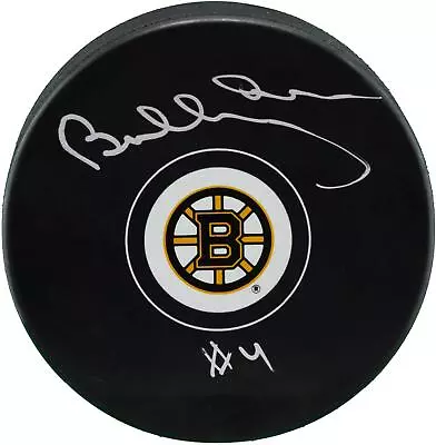 Bobby Orr Boston Bruins Signed Hockey Puck - Fanatics • $219.99