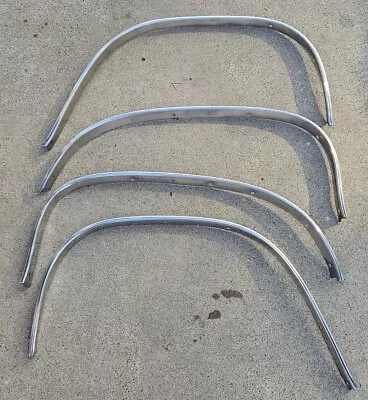 1967 Mercury Comet Wheel Well Trim Molding • $500