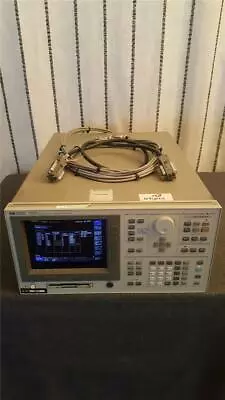 $9900 • Buy Hp 4156a Precision Semiconductor Parameter Analyzer