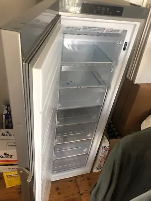 £50 • Buy Hotpoint UH8F1CG1 60cm Frost Free Freezer