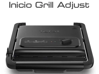 £58.89 • Buy Tefal Incio Adjust Grill Panini Meat Fish Vegetable Sandwich Griller Maker - New