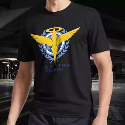 Gundam 00 - Celestial Being Active T-Shirt Funny Size S To 5XL • $20.99