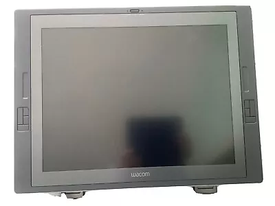 Wacom Cintiq 21 UX DTZ-2100 (2 Pens Stand All Cables Adapters) • £275