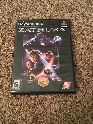 Sony Playstation 2 Zathura Video Game Complete With Manual • $14.99