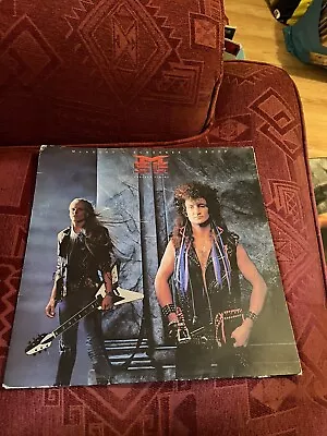 Mcauley Schenker Group: Perfect Timing 1987 EMI VG+ • $3.72