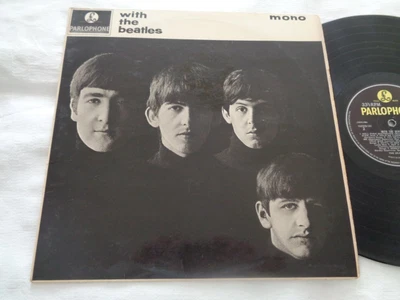 £25 • Buy The Beatles ( With The Beaeles ) Album  On Parlophone Records 1963 Pmc 1206 Rare