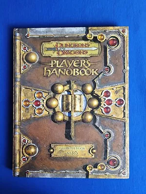 Player's Handbook 3.5 Edition - Dungeons And Dragons • $69.99