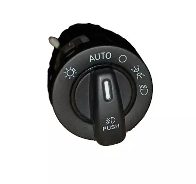 2011-2020 Chrysler Dodge Mopar OEM Headlamp Switch 56046258AC • $30