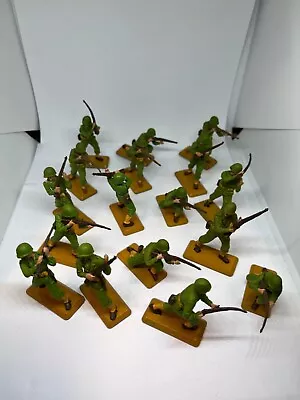 £2.50 • Buy Britains Deetail 1/32 WW2 US Infantry Soldiers Choose Your Figure