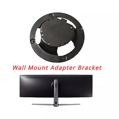 Wall Mount Adapter Bracket LC49HG90DMEXXY LC49RG90SSEXXY C49RG90SSE Monitor • $83.60