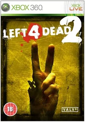 Left 4 Dead 2 (Xbox 360) - Game  IUVG The Cheap Fast Free Post • $83.31