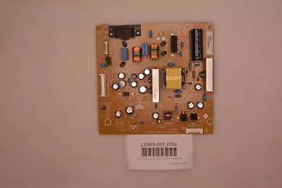 Vizio E320-a1 Power Board 715g5930-p01-000-002m • $29.99