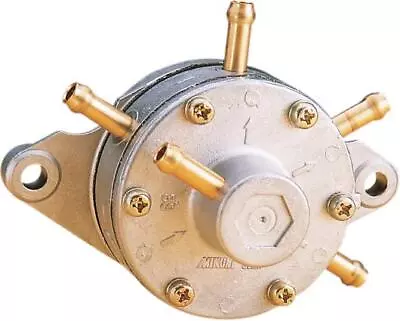 Mikuni Flush Mount Pulse Fuel Pump For Triple Carburetors 35 L/Hr Flow Rate • $31.57