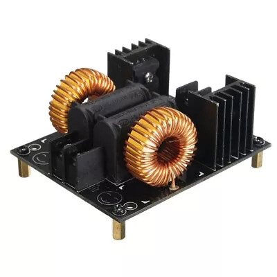 ZVS 1000W DC12V-30V High Voltage Induction Heating Board Module Flyback Driver  • $17.53