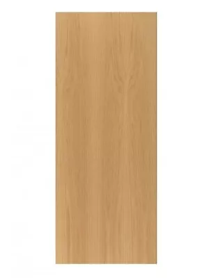 Internal Oak Flush Doors - Custom Made To Any Size • £450.49