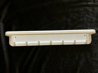 £9.98 • Buy Magnetic Key & Towel Holder Great For Any Magnetic Surface-Fridge, Metal Cabinet