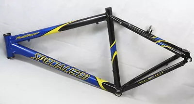 Specialized Hand Made Aluminum Rockhopper Mountain Bike Comp Frame Vintage • $149.99