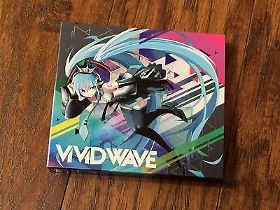 Vocaloid CD: Vivid Wave (Deluxe CD/DVD) By Hachioji-P • $33