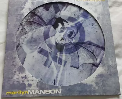 Marilyn Manson -  The Funnel Zone - LP Picture Disc • $2.74