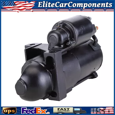 For Mercruiser Marine Starter For 50-863007A1 Volve Penta Boats 111786 863007A1 • $59.99