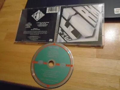 RARE WEST GERMANY TARGET LABEL The Firm CD Rock 1985 LED ZEPPELIN Queen AC/DC ! • $9.99