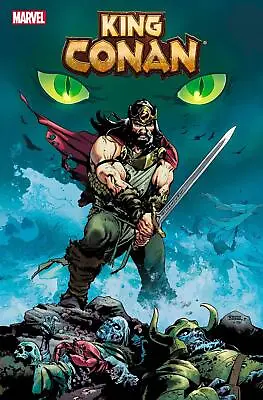 King Conan #1 (Of 6) Comic Jason Aaron (2022) • £9.85
