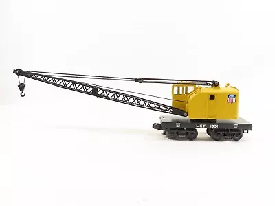 MTH 30-7931 Union Pacific American Crane Car LN  • $110.99