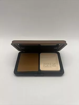 MAKE UP FOR EVER HD Skin Matte Velvet Longwear Blurring Powder Foundation 4N68 • $22.49