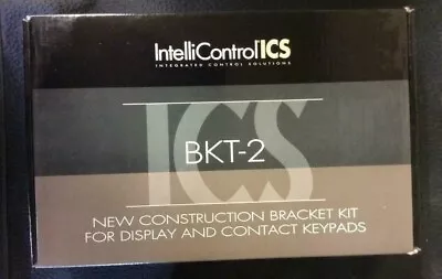 NEW...Niles BKT-2 New Construction Bracket Kit For Display And Contact Keypads • $16.99