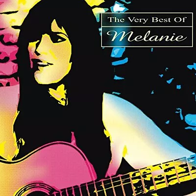 Melanie - The Very Best Of - Melanie CD FXVG The Cheap Fast Free Post The Cheap • £4.08