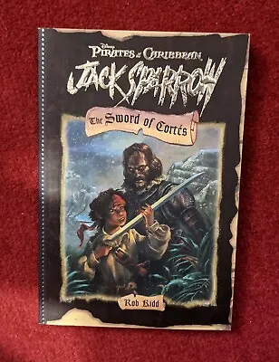 Jack Sparrow The Sword Of Cortes • £2