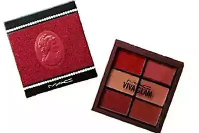 MAC Keepsakes Viva Glamorous Lipstick Palette (Viva Glam I II III IV V VI) • $59.95