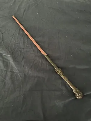 14” Gothic Potter? Wizard Wand EUC Plastic  • $4