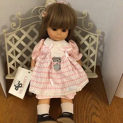 Zapf Creations  Ribbons And Lace Collection  Collectors Edition Celeste Doll • $52