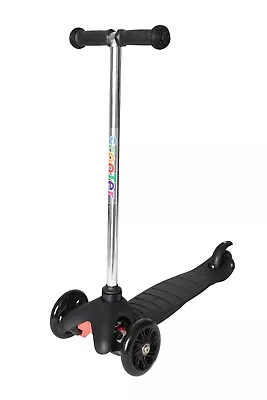 Kids Tilt And Lean 3 Wheel Scooter - Suitable For Age 2-4 • £25.99