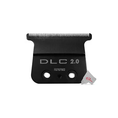 Babyliss PRO FX707BD2 DLC 2.0MM Deep Tooth T-Blade • $37.99