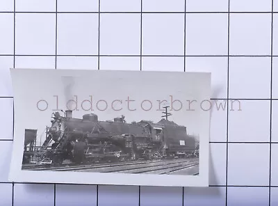 Midland Valley Railroad: KO&G OCA&A: Engine 90: Muskogee OK Train Photo • $25