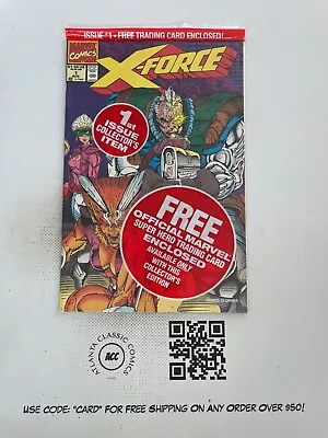 5 Copies Of X-Force # 1 NM 1st Print Marvel Comic Book ALL 5 Cards Sealed 7 J218 • $3.99