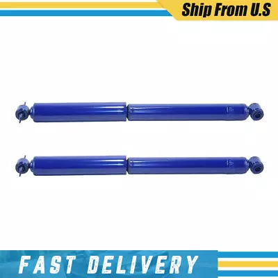 Monroe Pair Set Of 2 Rear Shock Absorbers For Chevy GMC W/o ZQ8 Sport Package_XJ • $64.85