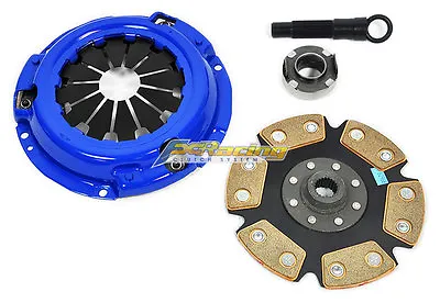 Fx Stage 4 Hd Clutch Kit For 1986-1989 Acura Integra Rs Ls 1.6l Dohc D16a1 • $99