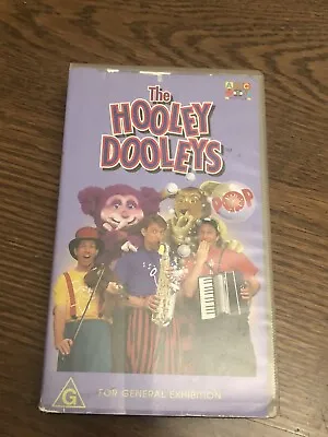 The Hooley Dooleys VHS - Pop • $20