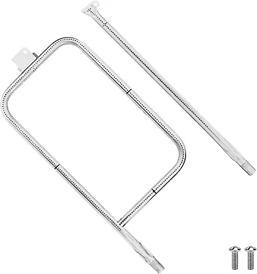 Uniflasy 65032 Burner Tube For Weber Q300 Q320 Q3000 Q3200 Gas Grills Sta... • $30