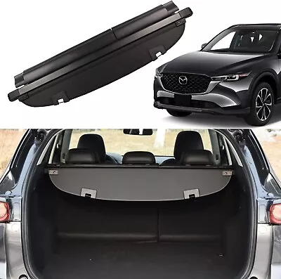 Retractable Cargo Cover Rear Trunk Security Shade For Mazda CX-5 17-24 Accessory • $85