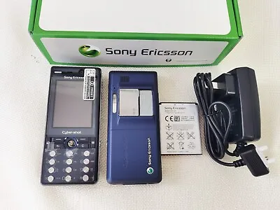 Sony Ericsson K810 Unlocked 3G Keyboard Mobile Phone • $68