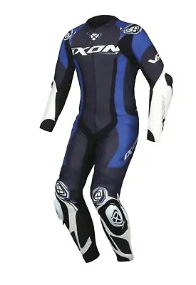 New Men's Racing 1 Piece Motorcycle Moto Gp Biker  Leather Suit • $273.52