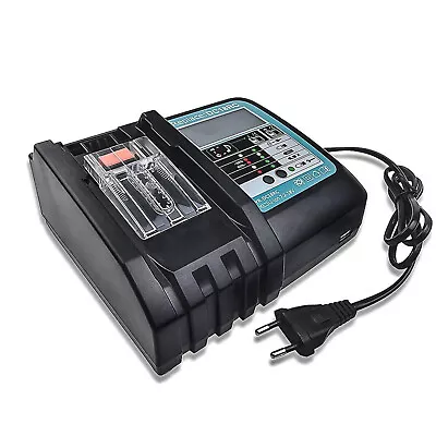 For Makita BL1830 BL1840 BL1850 DC18RC Rapid Lithium-Ion Battery Quick Charger • $69.89