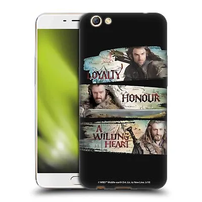 Official The Hobbit An Unexpected Journey Key Art Soft Gel Case For Oppo Phones • £17.95