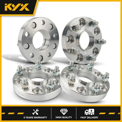 4Pc 1 5x5 Hubcentric Wheel Spacers 14x1.5 For Jeep Wrangler JL Grand Cherokee L 4Pc 1 5x5 Hubcentric Wheel Spacers 14x1.5 For Jeep Wrangler JL Grand Cherokee L