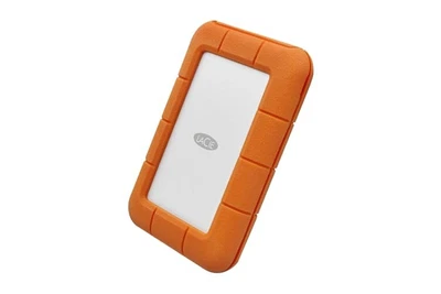 $349 • Buy 5TB LaCie Rugged USB-C Portable Hard Drive STFR5000800