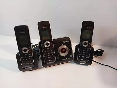 VTech DS6421-3 1.9 GHz Trio Handsets Single Line Cordless Phone • $21